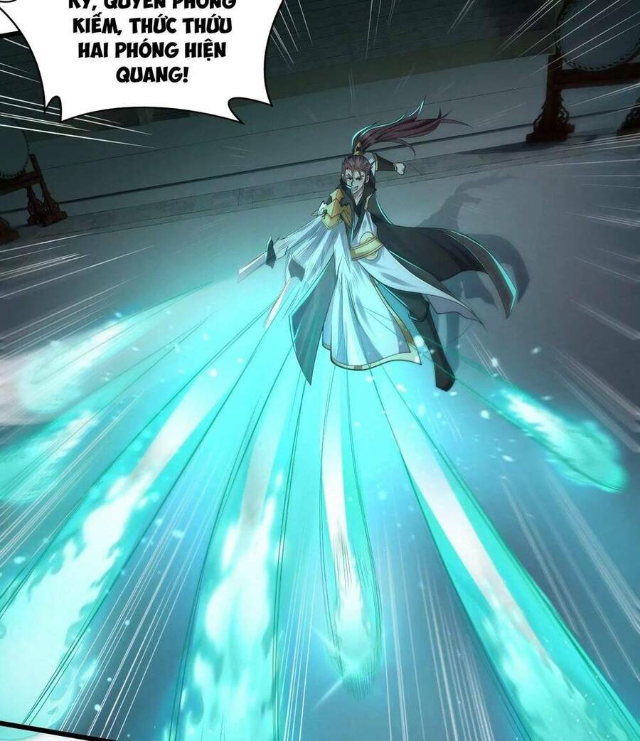 Tà Thần Quy Lai Chapter 5 - Trang 20