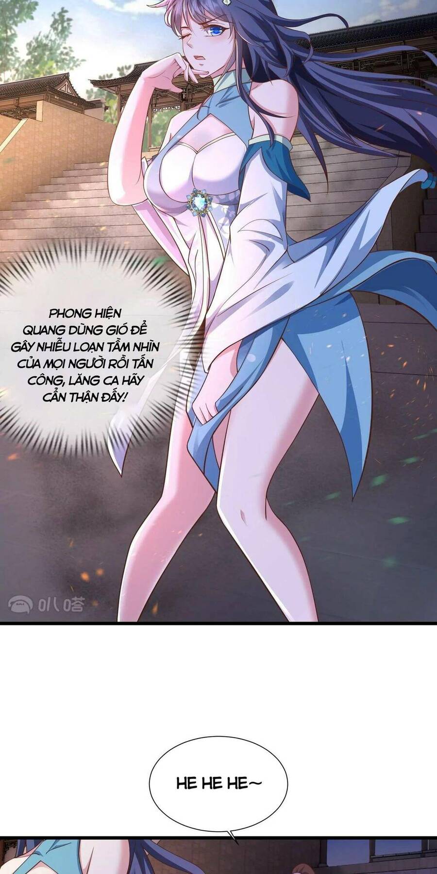 Tà Thần Quy Lai Chapter 5 - Trang 22