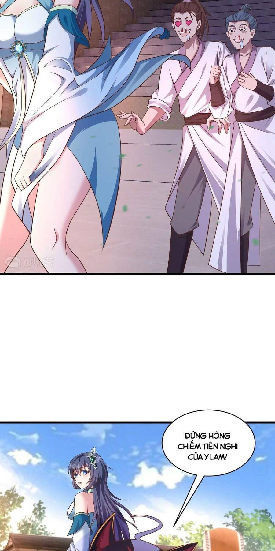Tà Thần Quy Lai Chapter 5 - Trang 23