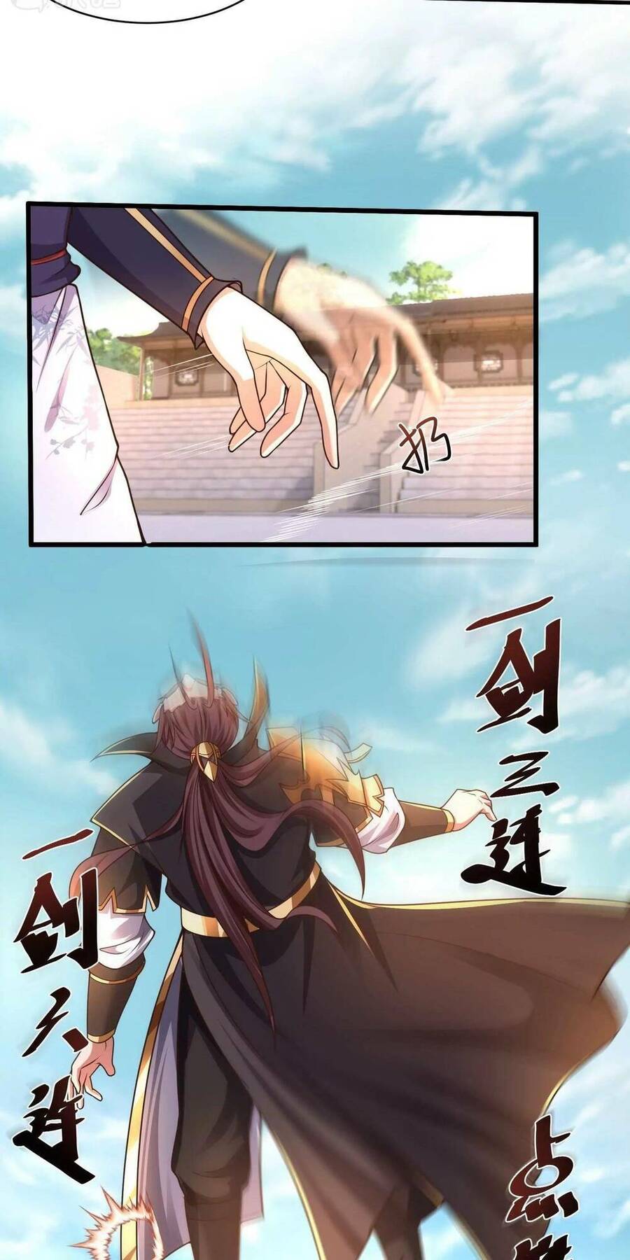 Tà Thần Quy Lai Chapter 5 - Trang 33