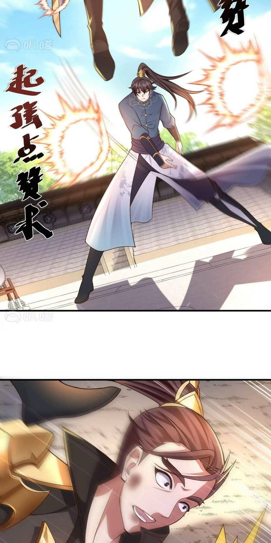 Tà Thần Quy Lai Chapter 5 - Trang 34