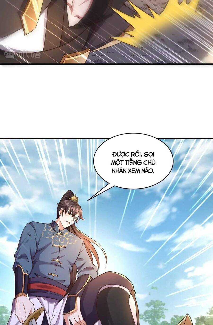 Tà Thần Quy Lai Chapter 5 - Trang 35