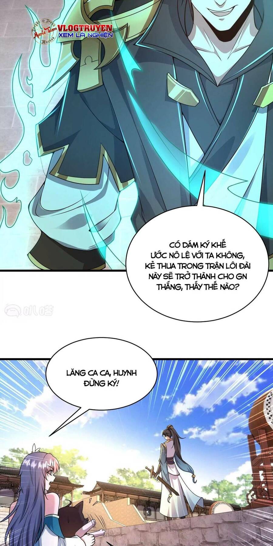 Tà Thần Quy Lai Chapter 5 - Trang 5