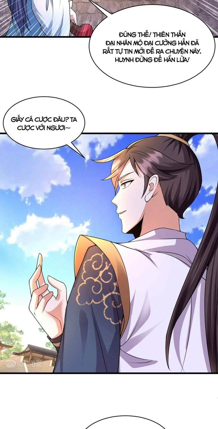 Tà Thần Quy Lai Chapter 5 - Trang 6