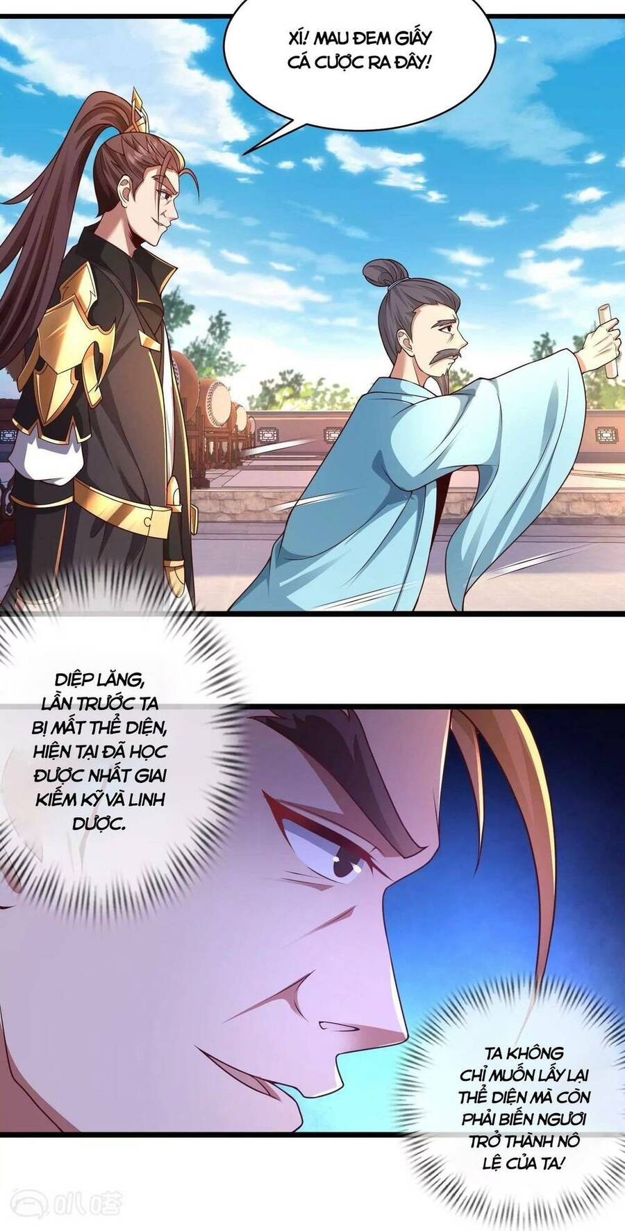 Tà Thần Quy Lai Chapter 5 - Trang 7