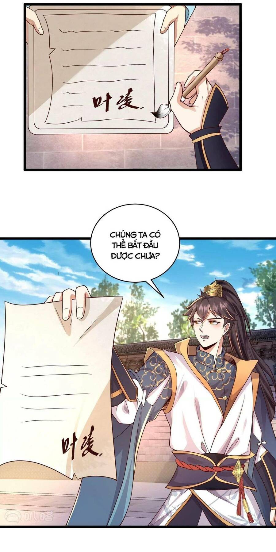 Tà Thần Quy Lai Chapter 5 - Trang 8