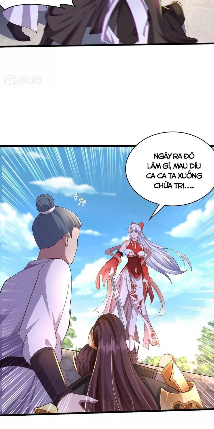 Tà Thần Quy Lai Chapter 6 - Trang 12