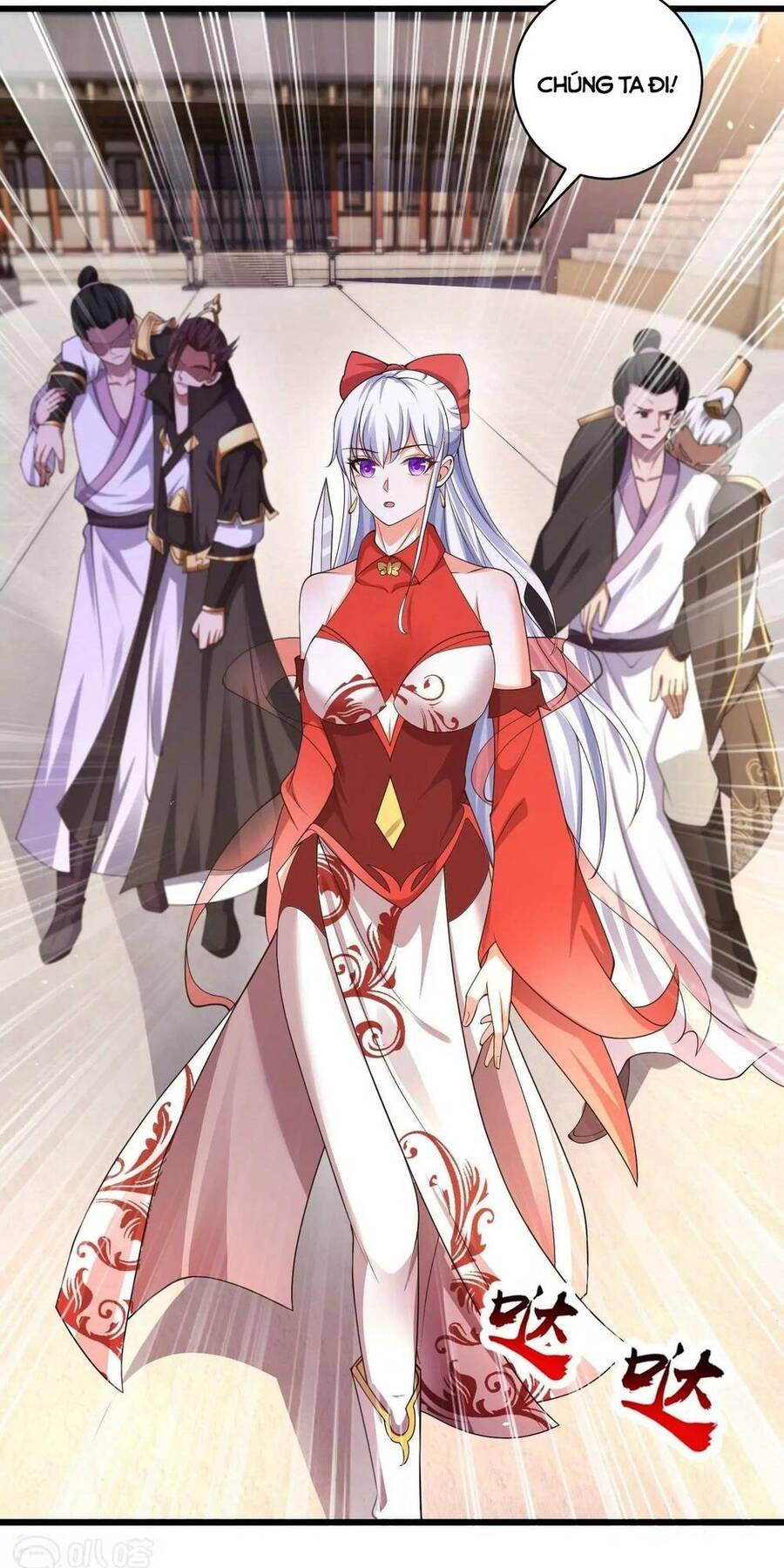 Tà Thần Quy Lai Chapter 6 - Trang 18