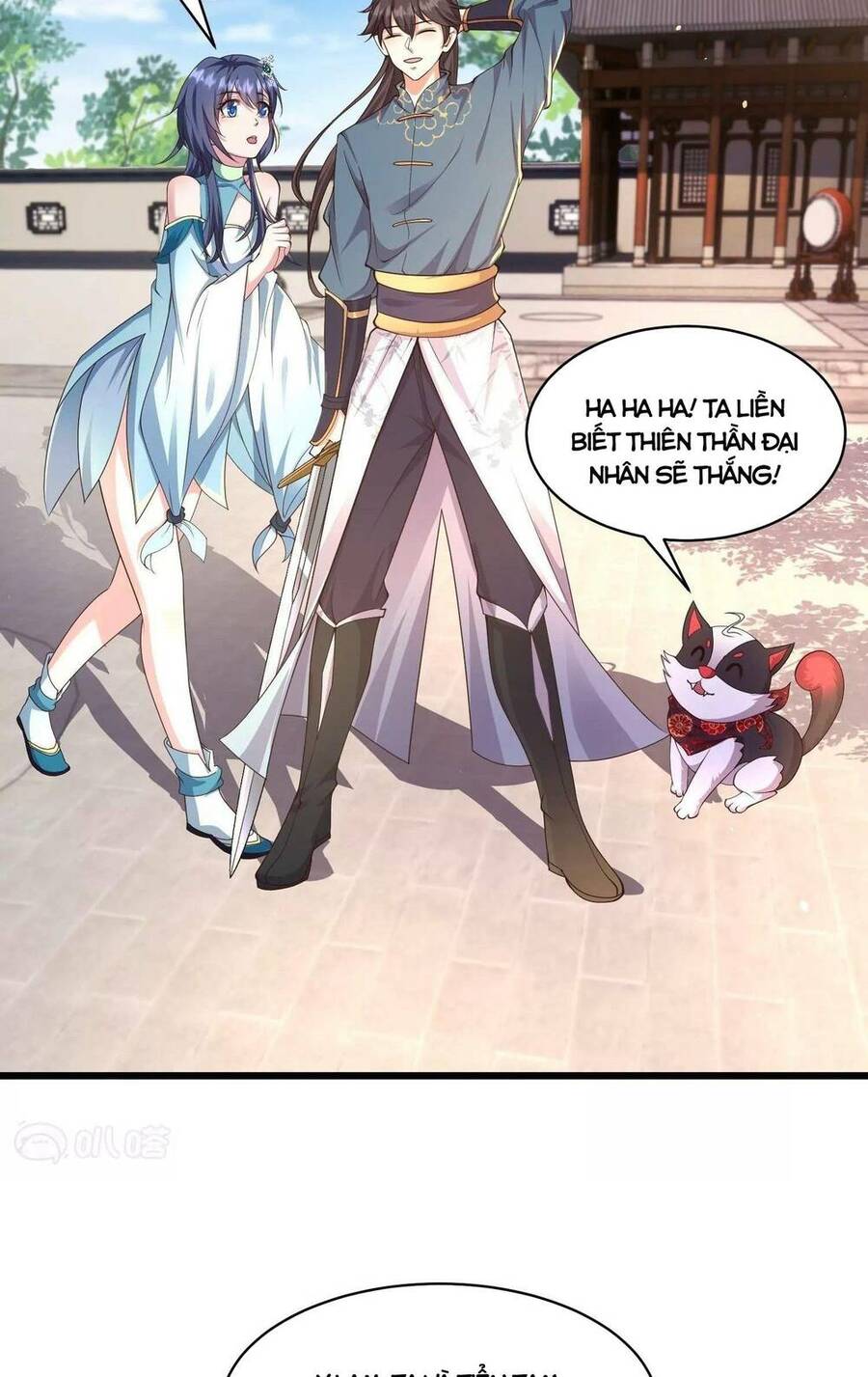 Tà Thần Quy Lai Chapter 6 - Trang 20