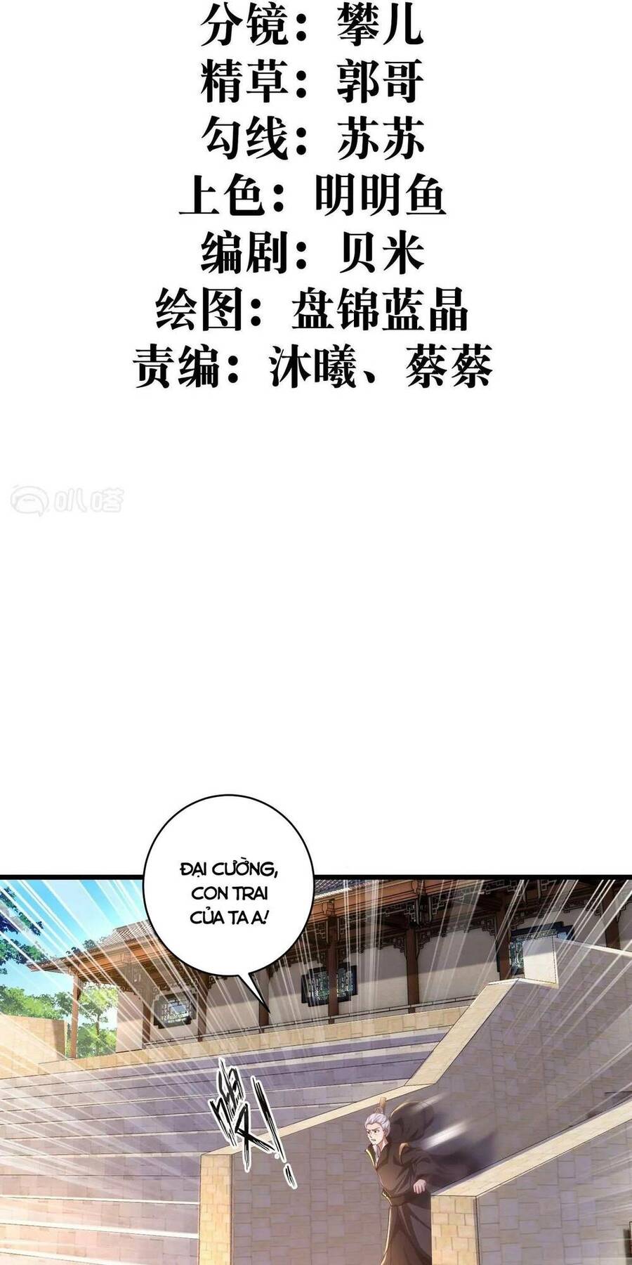 Tà Thần Quy Lai Chapter 6 - Trang 3