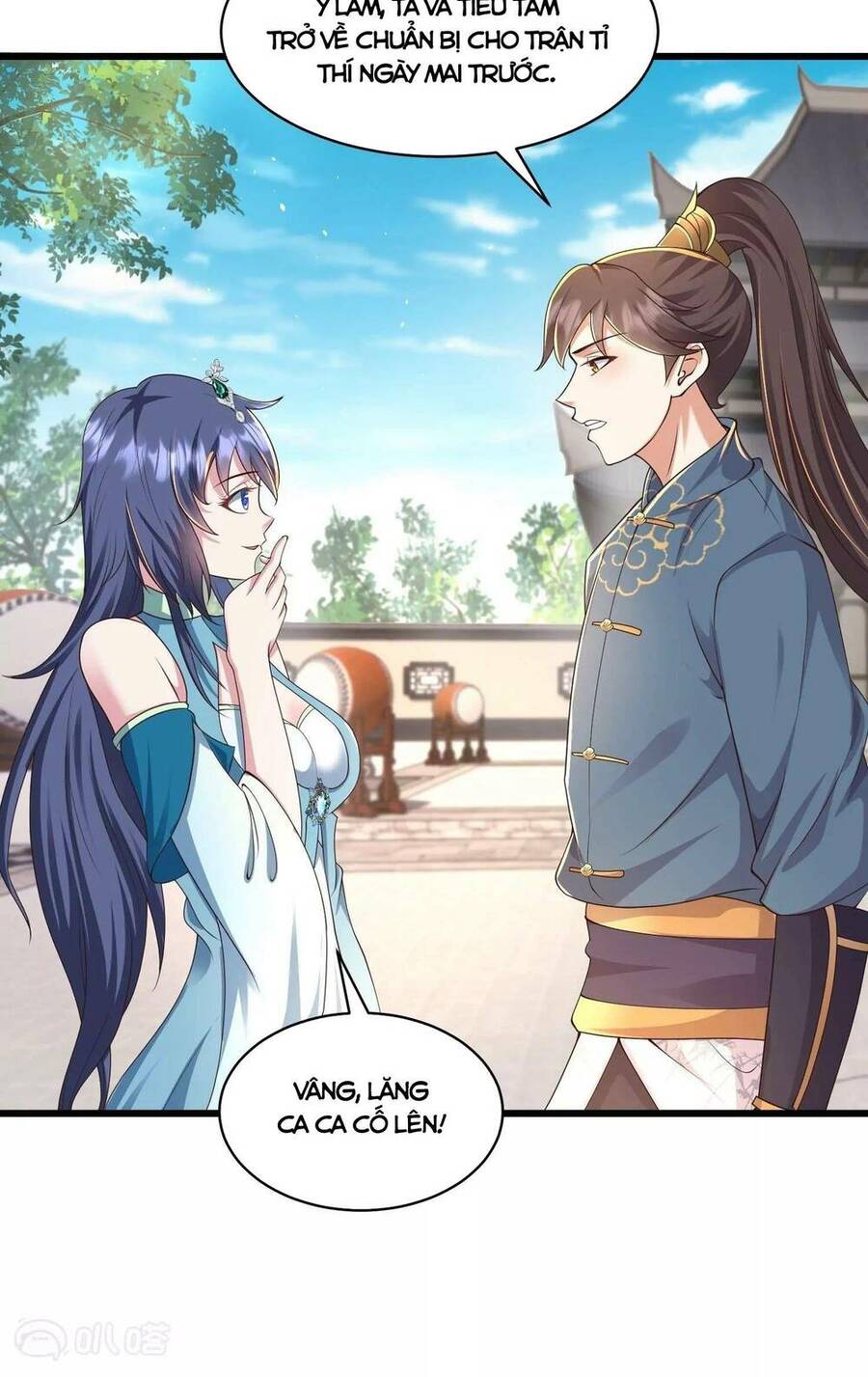 Tà Thần Quy Lai Chapter 6 - Trang 21