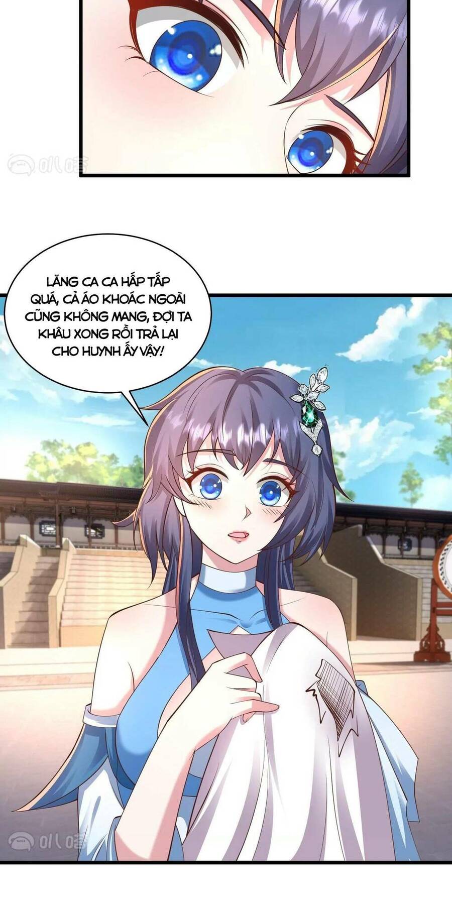 Tà Thần Quy Lai Chapter 6 - Trang 23