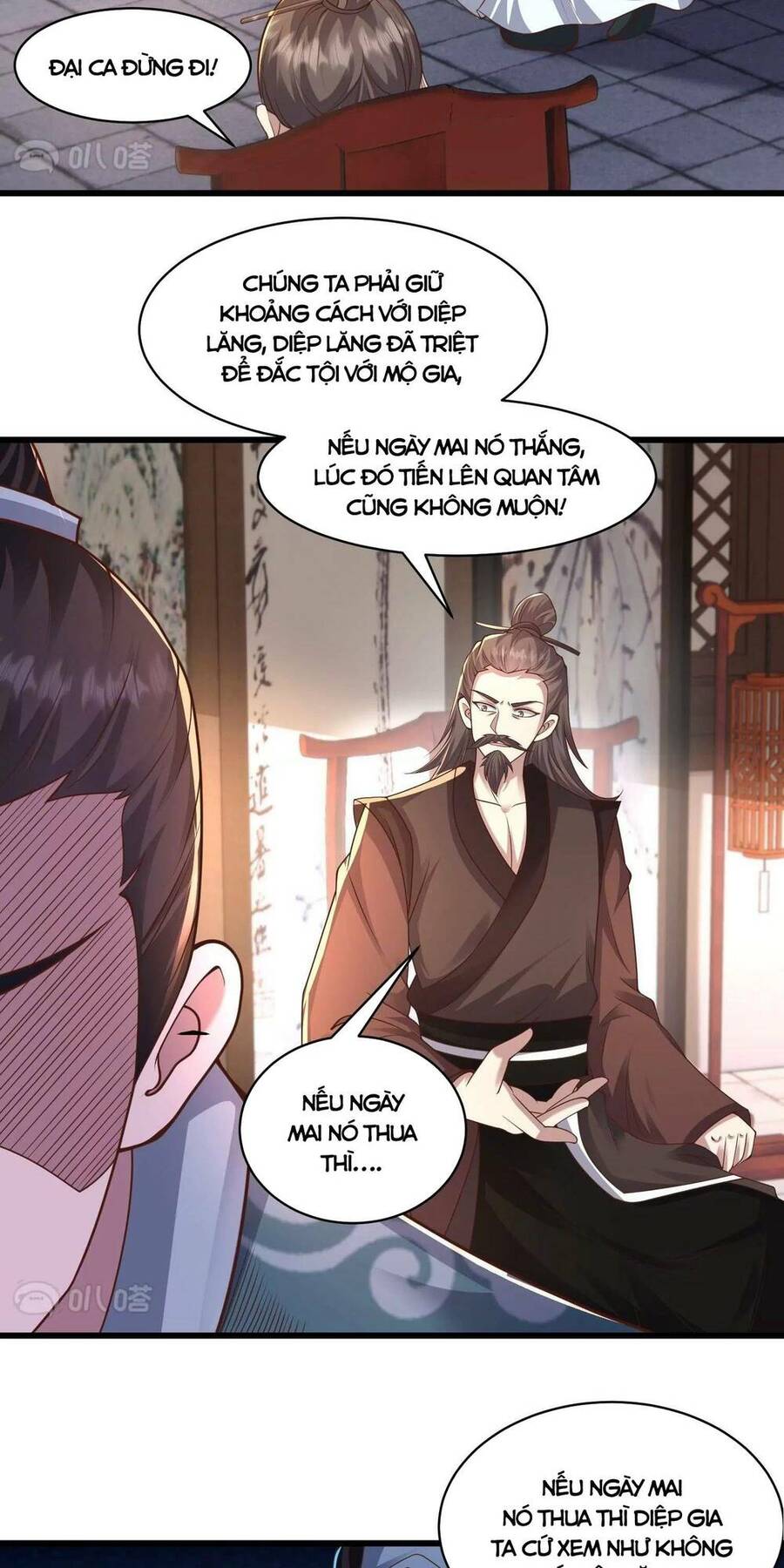 Tà Thần Quy Lai Chapter 6 - Trang 25