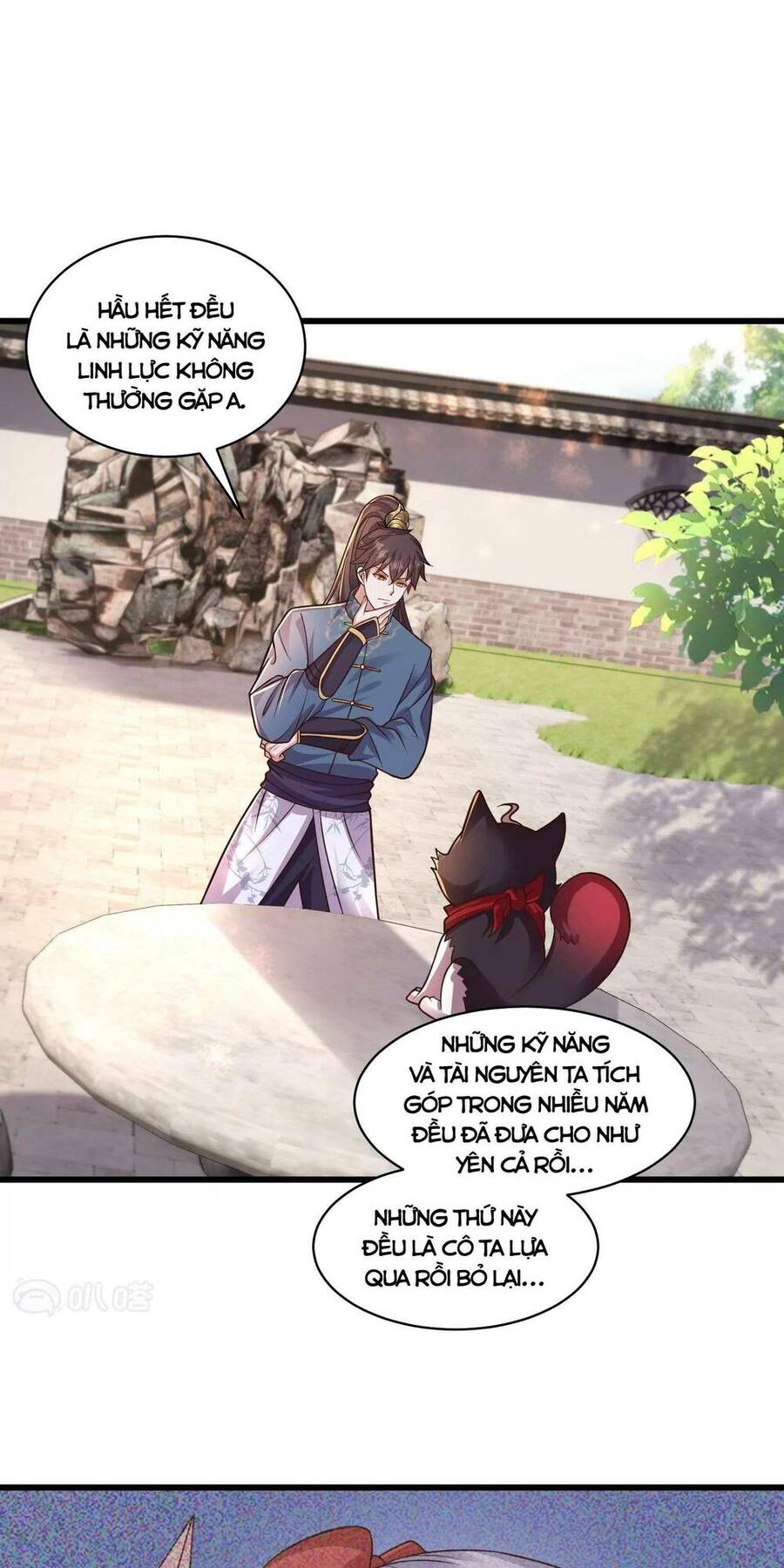 Tà Thần Quy Lai Chapter 6 - Trang 28