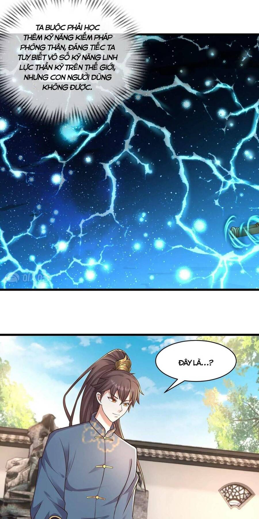 Tà Thần Quy Lai Chapter 6 - Trang 30