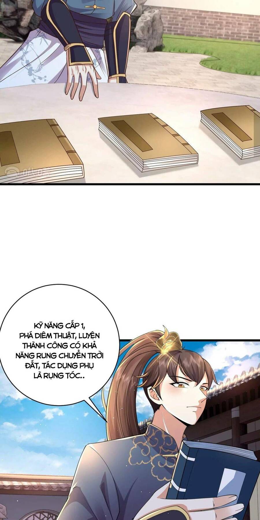 Tà Thần Quy Lai Chapter 6 - Trang 31