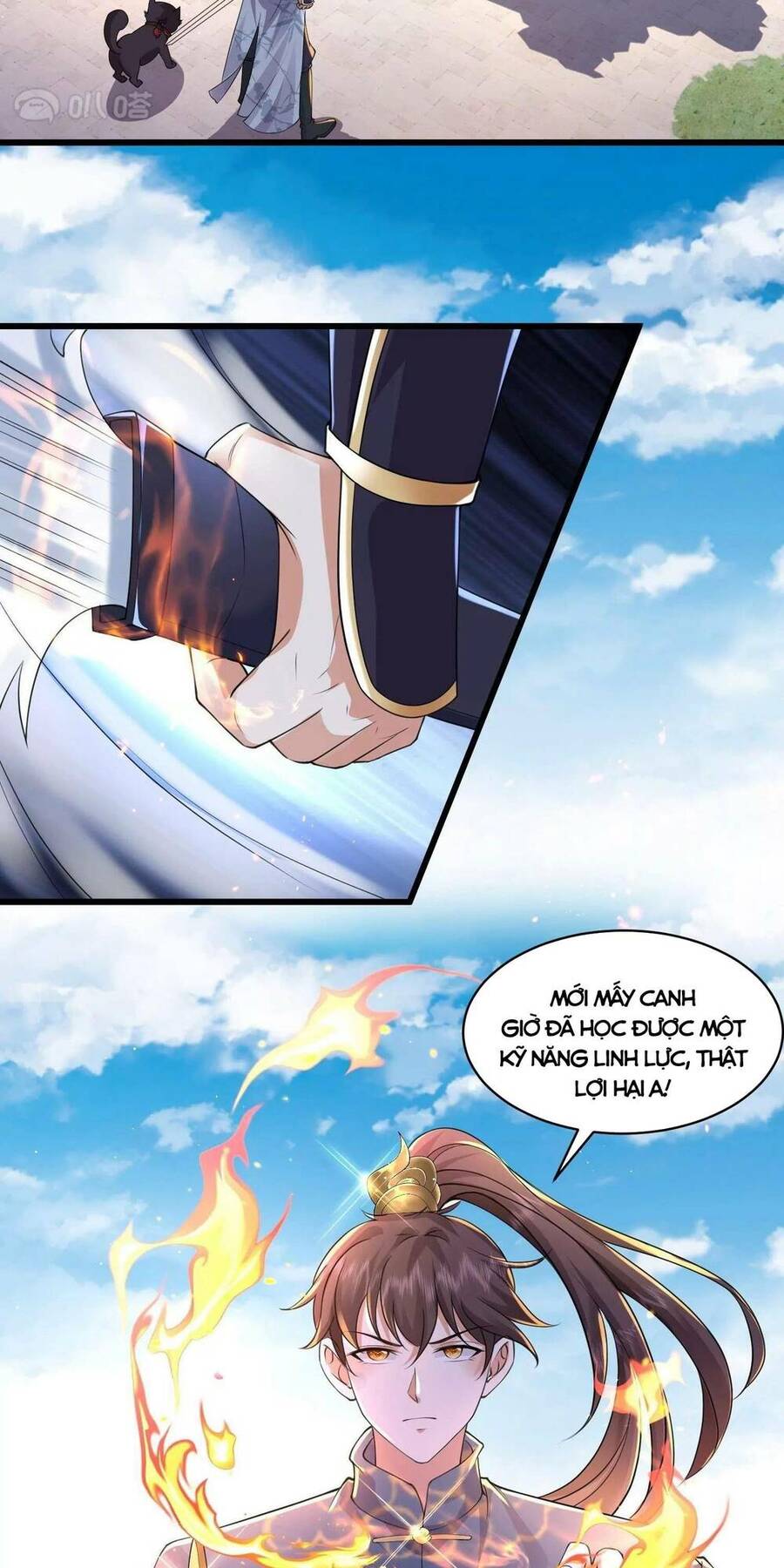 Tà Thần Quy Lai Chapter 6 - Trang 34