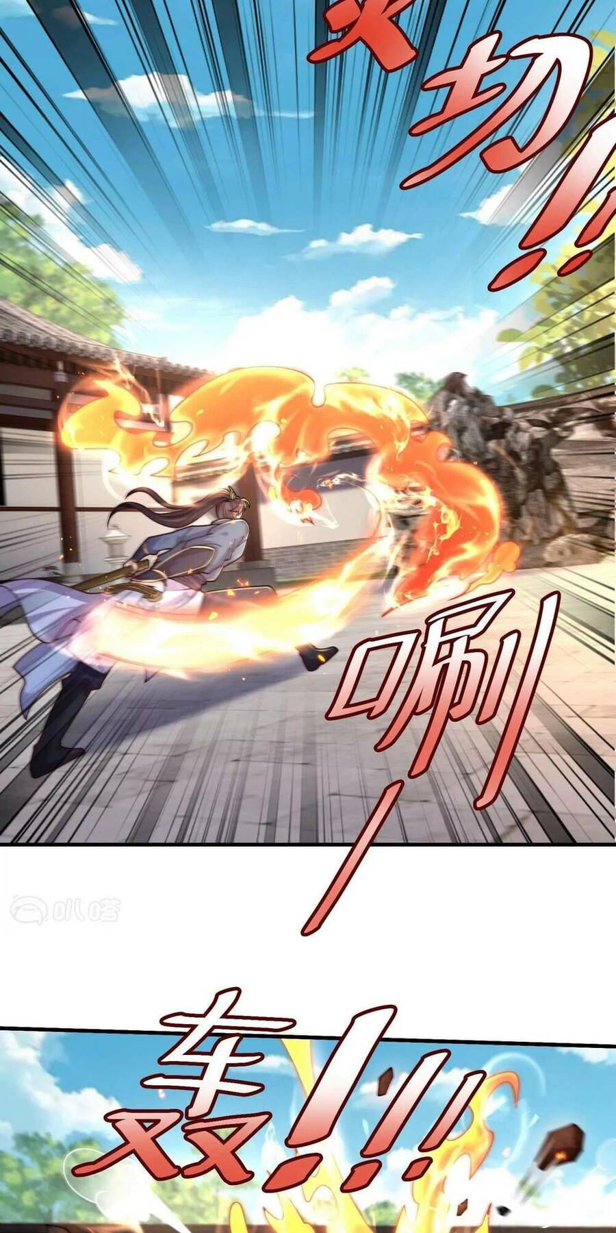 Tà Thần Quy Lai Chapter 6 - Trang 36