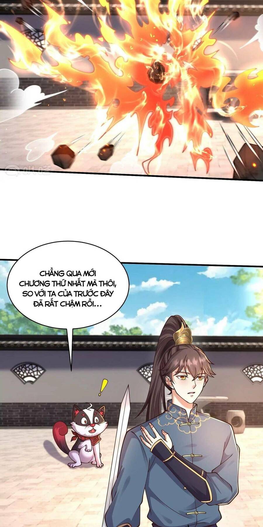 Tà Thần Quy Lai Chapter 6 - Trang 37