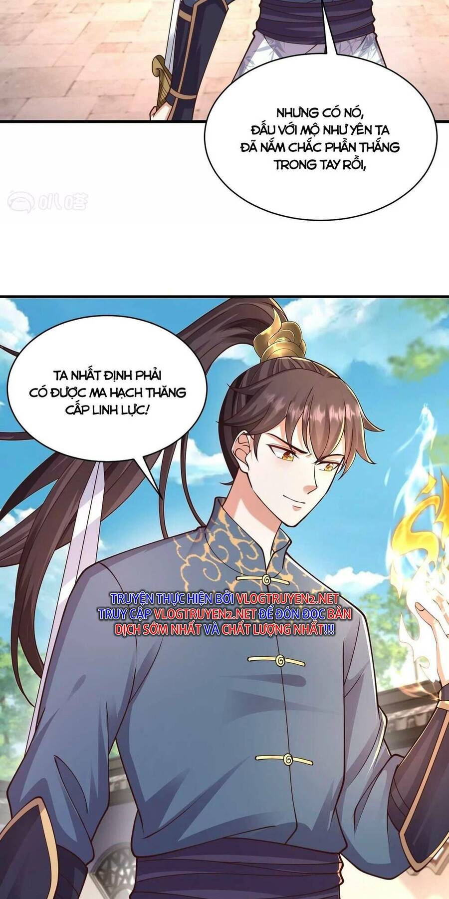 Tà Thần Quy Lai Chapter 6 - Trang 38