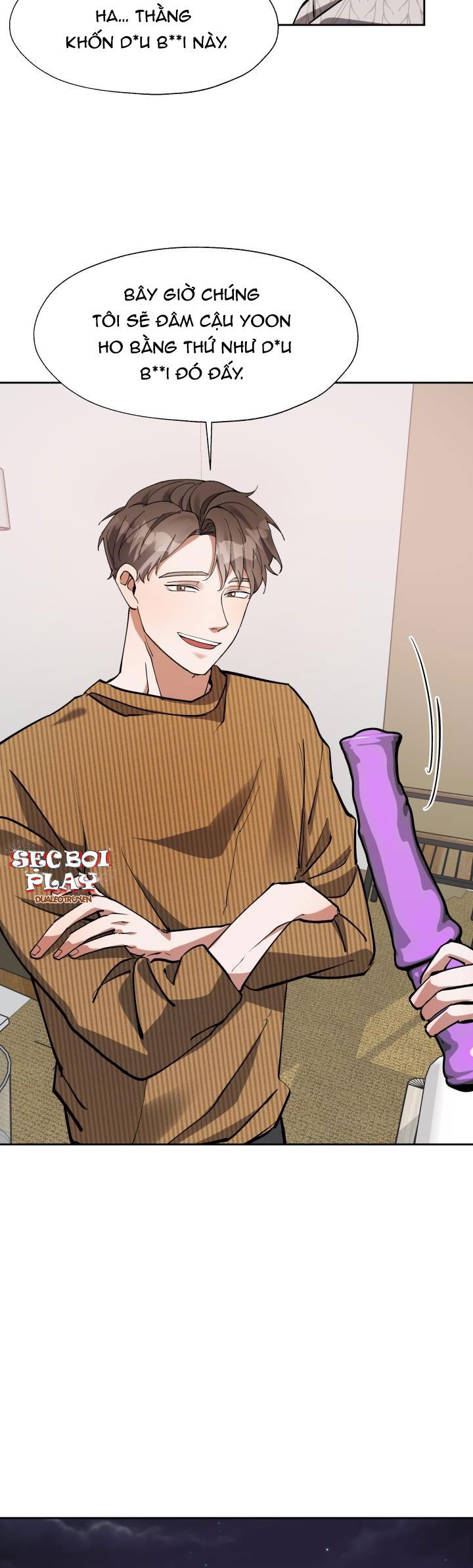 Times Up Chapter 7 - Trang 12
