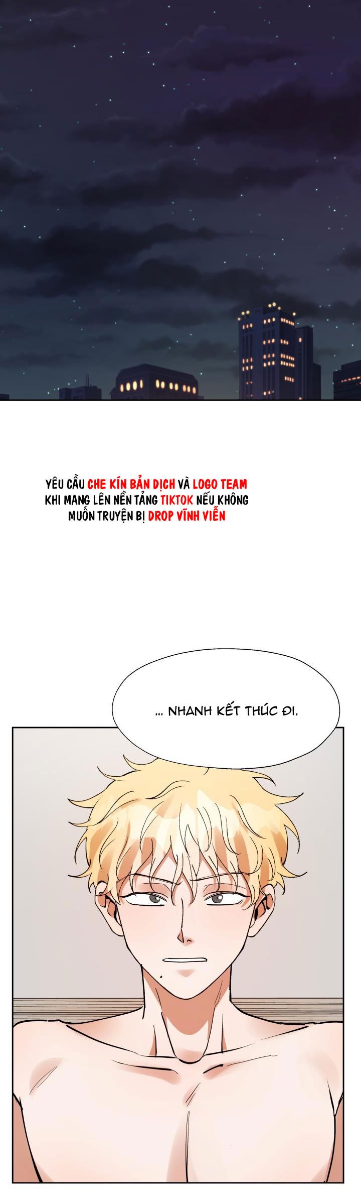 Times Up Chapter 7 - Trang 13