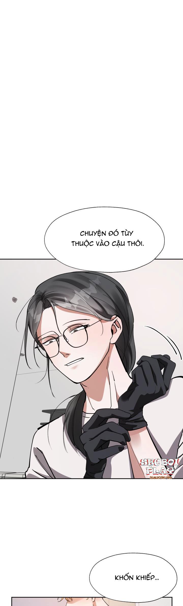 Times Up Chapter 7 - Trang 14