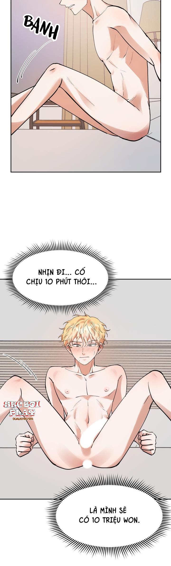 Times Up Chapter 7 - Trang 15