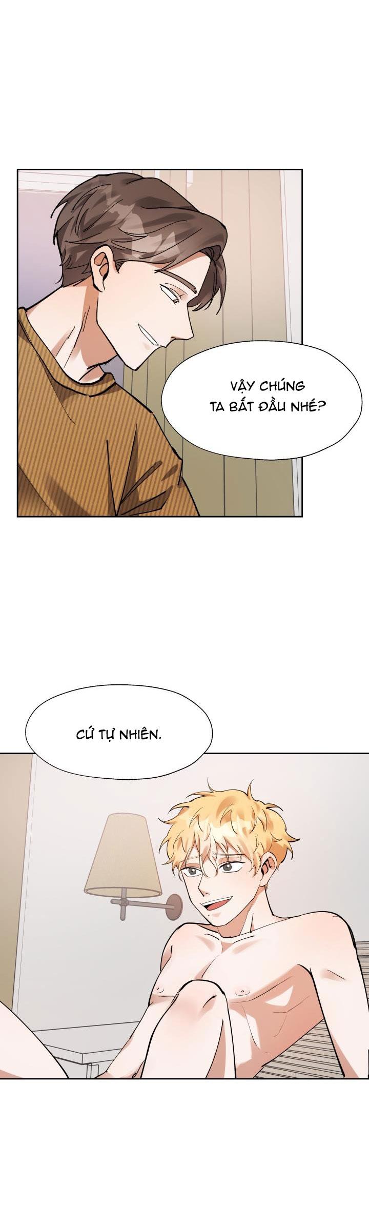 Times Up Chapter 7 - Trang 16