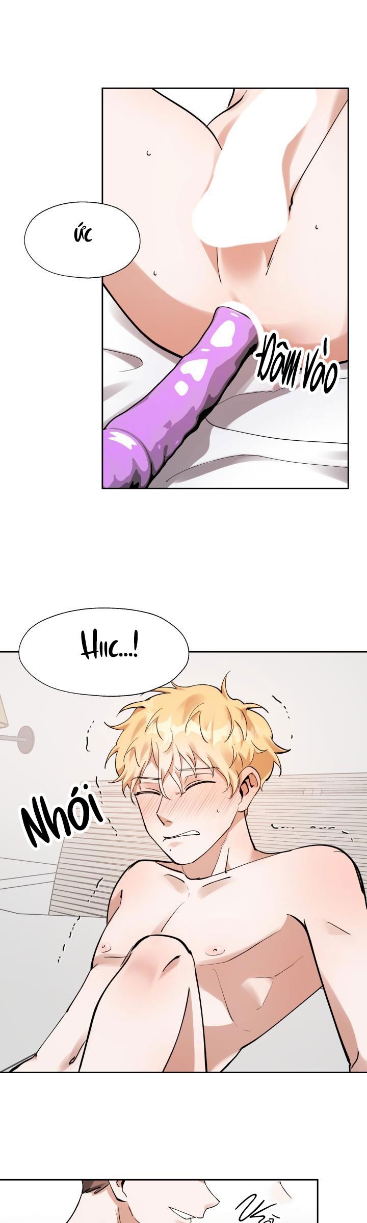 Times Up Chapter 7 - Trang 17