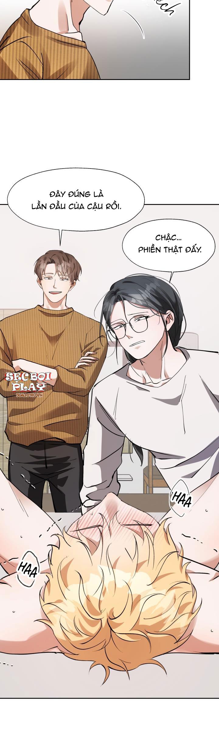 Times Up Chapter 7 - Trang 18