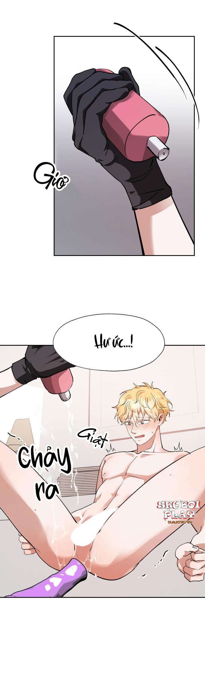 Times Up Chapter 7 - Trang 19