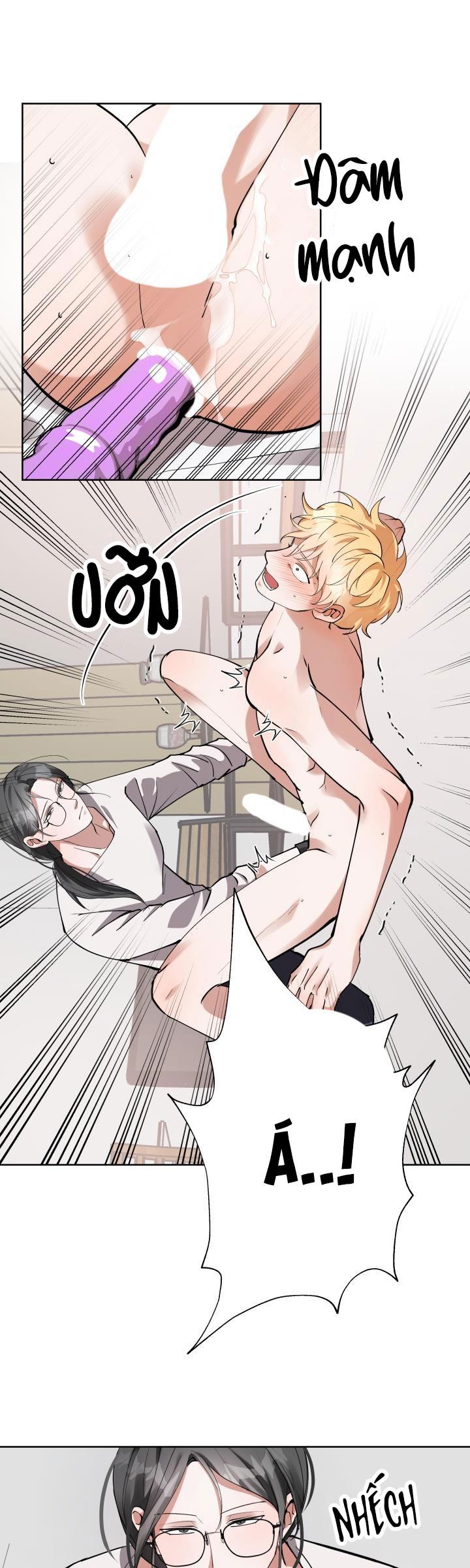 Times Up Chapter 7 - Trang 20