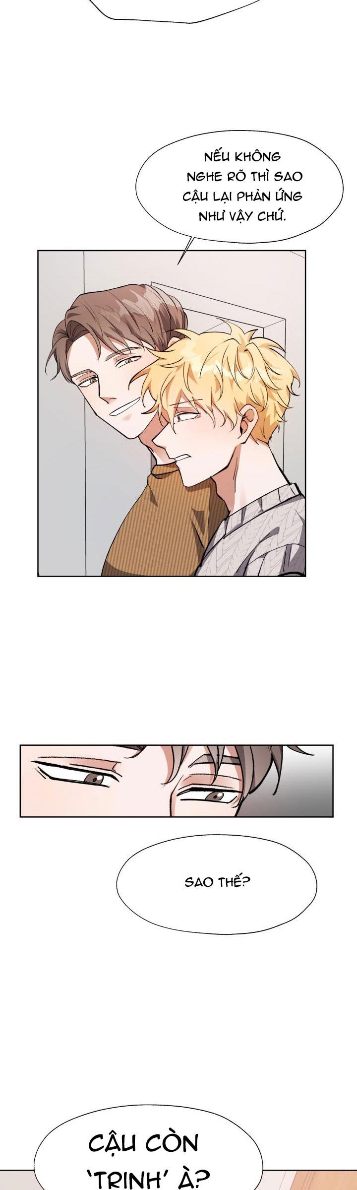 Times Up Chapter 7 - Trang 3
