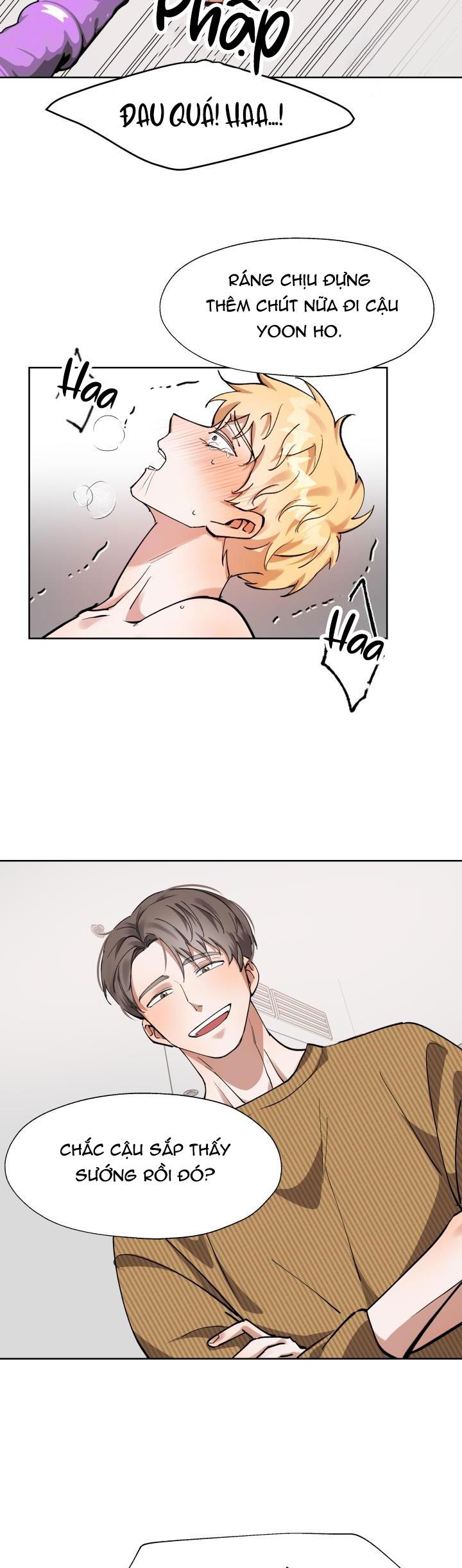 Times Up Chapter 7 - Trang 25