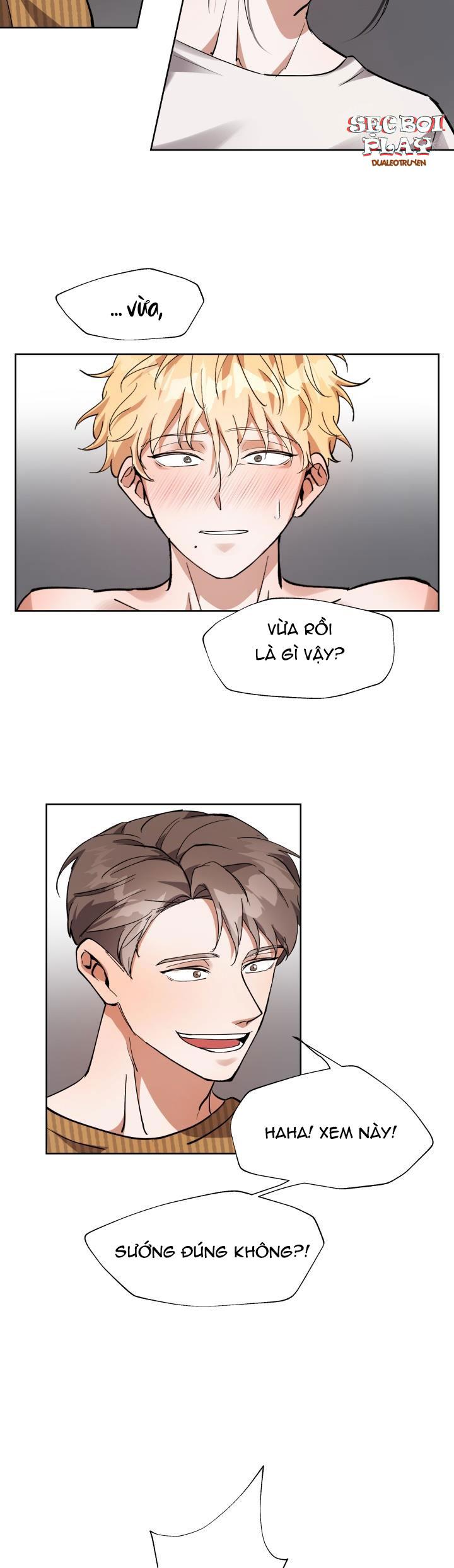 Times Up Chapter 7 - Trang 27