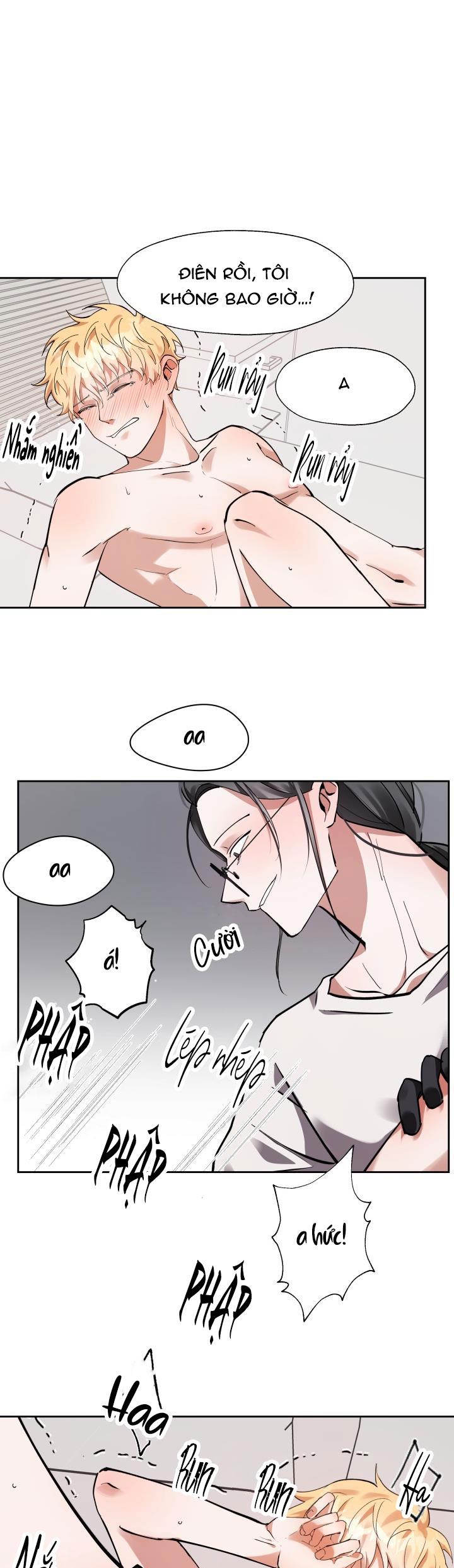 Times Up Chapter 7 - Trang 29