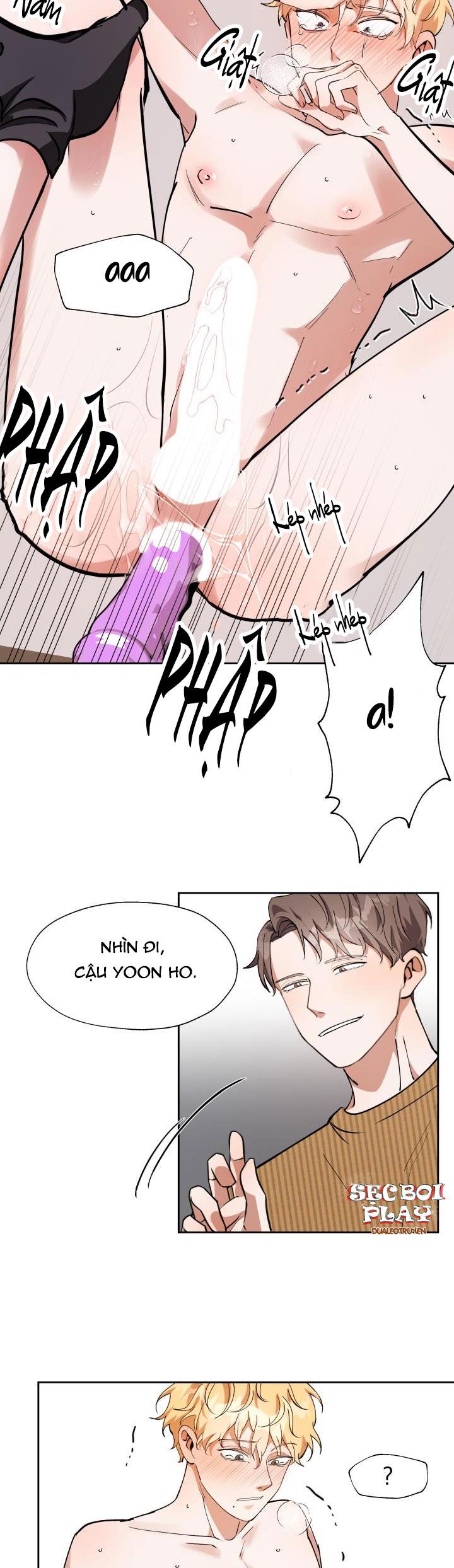 Times Up Chapter 7 - Trang 30
