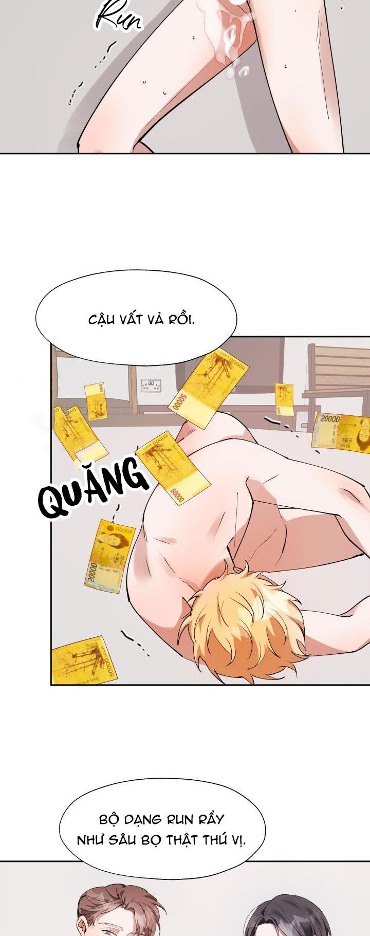 Times Up Chapter 7 - Trang 35