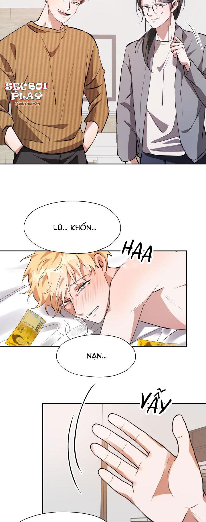 Times Up Chapter 7 - Trang 36