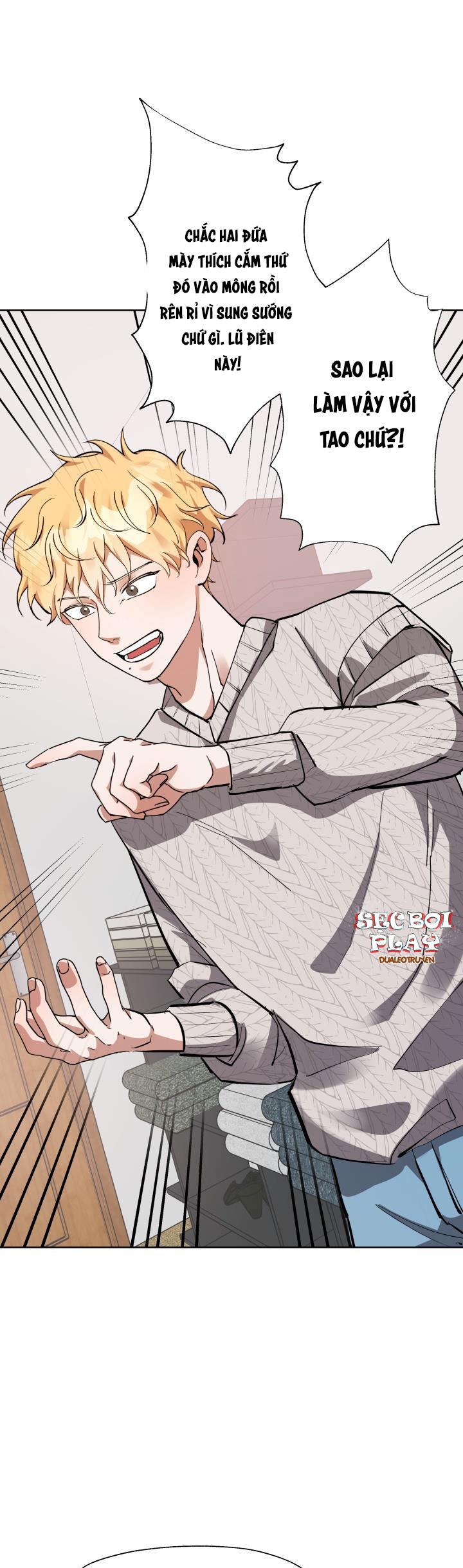 Times Up Chapter 7 - Trang 7