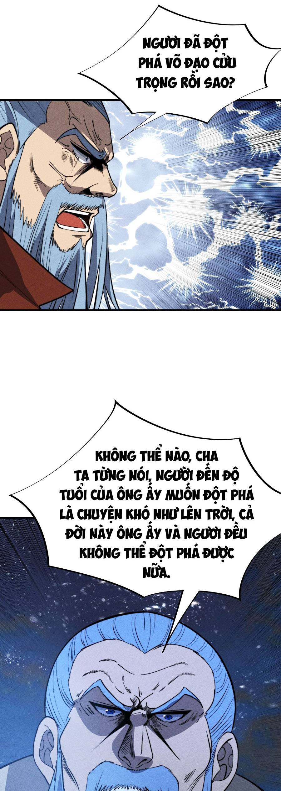 Tối Cường Thôn Phệ Hệ Thống Chapter 23 - Trang 38