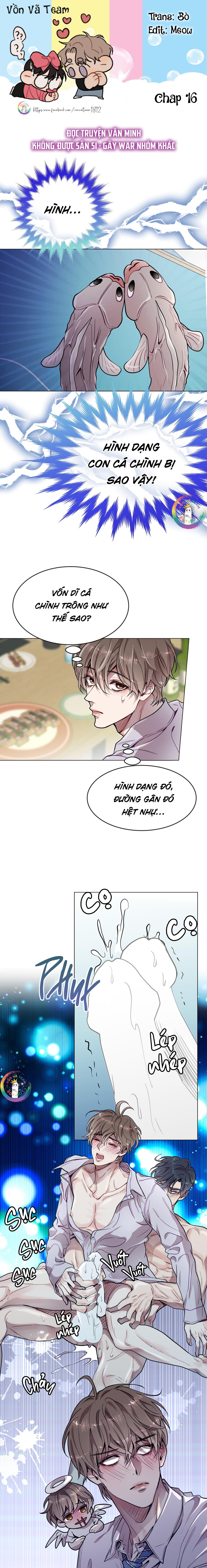 Vị Kỷ Chapter 16 - Trang 2