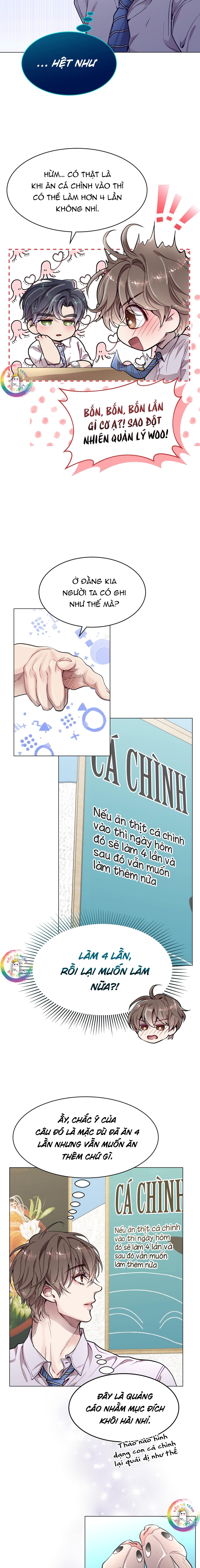 Vị Kỷ Chapter 16 - Trang 3