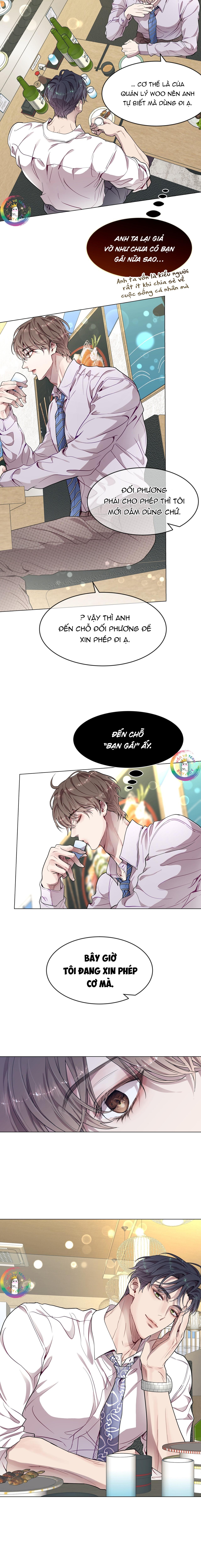 Vị Kỷ Chapter 16 - Trang 7
