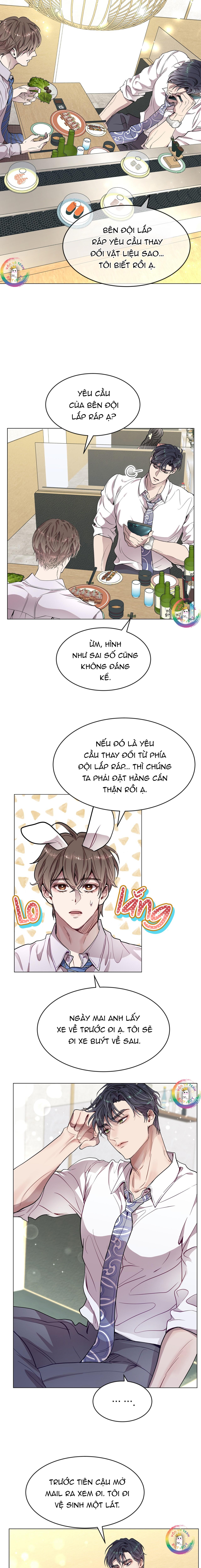 Vị Kỷ Chapter 16 - Trang 9