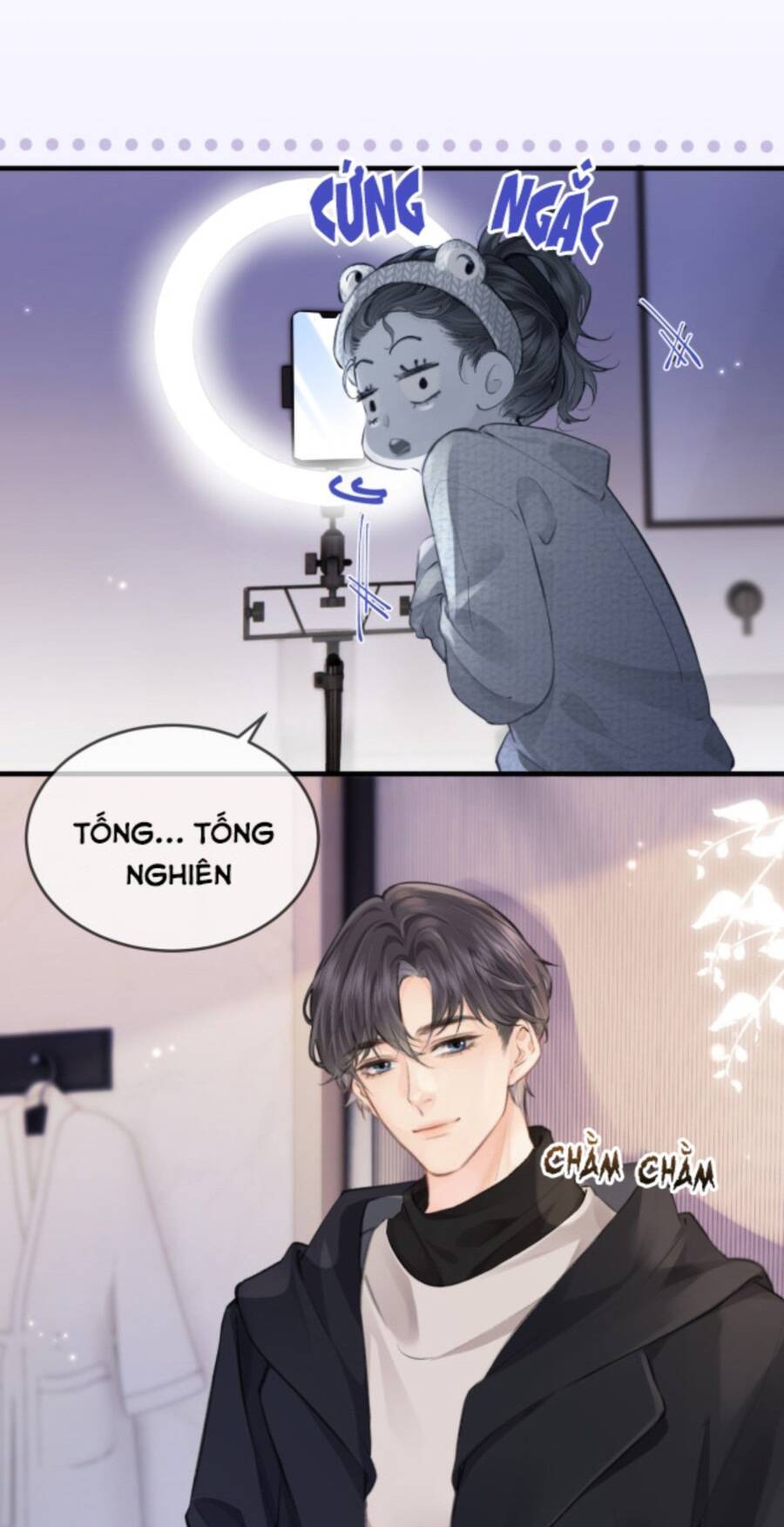 Vợ Chồng Đỉnh Lưu Có Chút Ngọt Ngào Chapter 6 - Trang 2