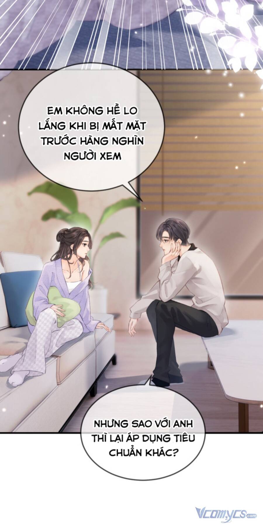 Vợ Chồng Đỉnh Lưu Có Chút Ngọt Ngào Chapter 6 - Trang 12