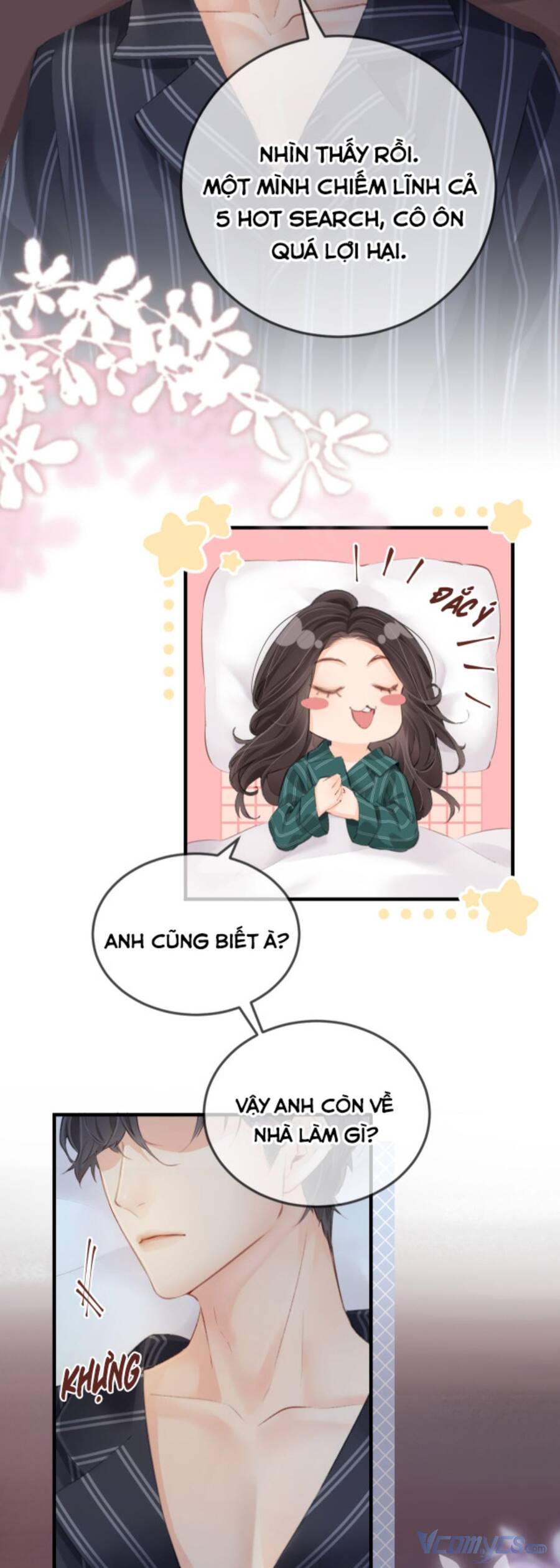 Vợ Chồng Đỉnh Lưu Có Chút Ngọt Ngào Chapter 6 - Trang 17