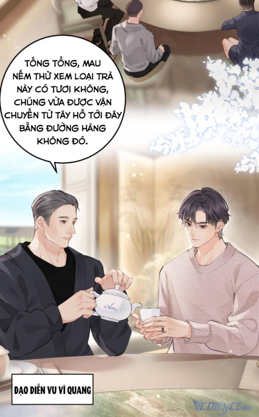 Vợ Chồng Đỉnh Lưu Có Chút Ngọt Ngào Chapter 6 - Trang 32